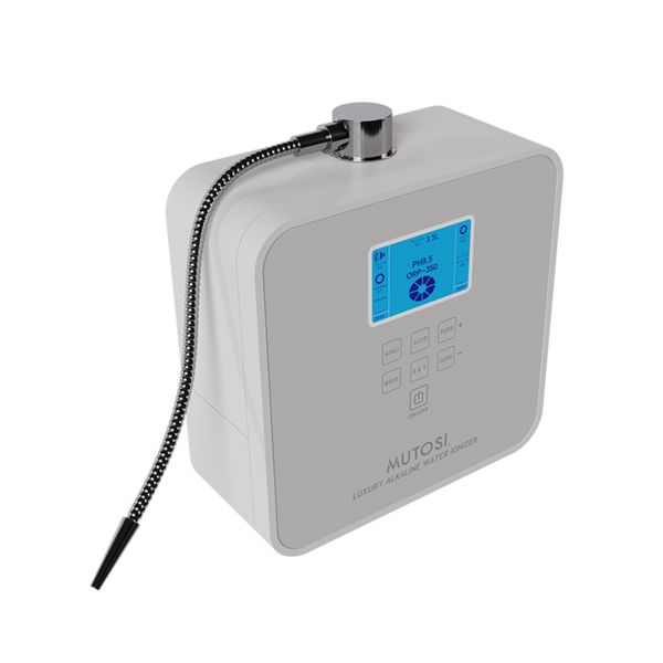 [HÀNG CHÍNH HÃNG] Máy lọc nước điện giải iON kiềm Mutosi MP-678HE