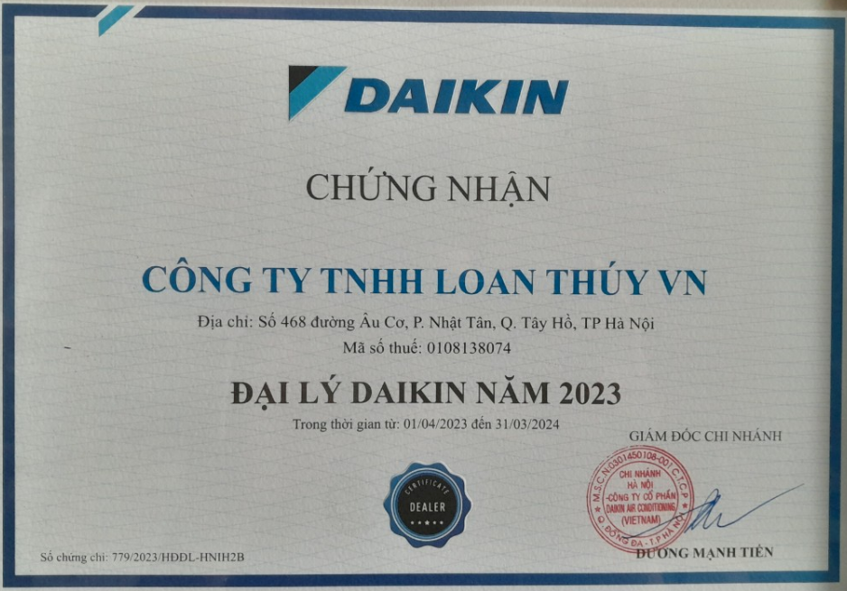 [GIẢM 30%] Máy lọc không khí Daikin MC40UVM6-7 [Hàng chính hãng]