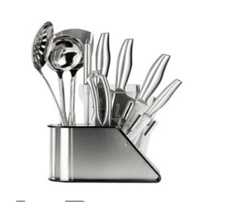 [HÀNG CHÍNH HÃNG] Bộ dao DUSLER DL09PCS