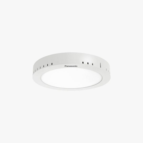 [HÀNG CHÍNH HÃNG] Đèn led ốp trần nổi tròn Panasonic NNNC7623088 18W