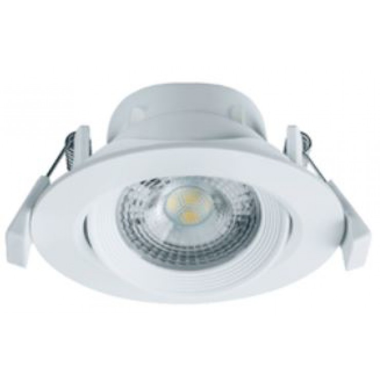 [ HÀNG CHÍNH HÃNG ] Đèn Led Điều Chỉnh Góc Panasonic NNNC7624088 Tròn 5W