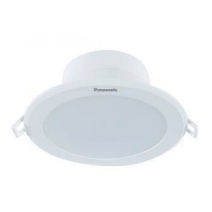 [ HÀNG CHÍNH HÃNG ] Đèn led âm trần 3 màu Panasonic NNNC7646188 12w lỗ cắt 125 Đổi 3 Màu