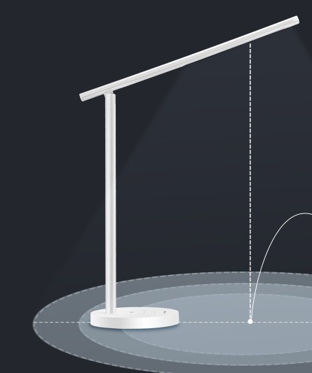 [Hàng chính hãng] Đèn led bàn học HH-LT0421