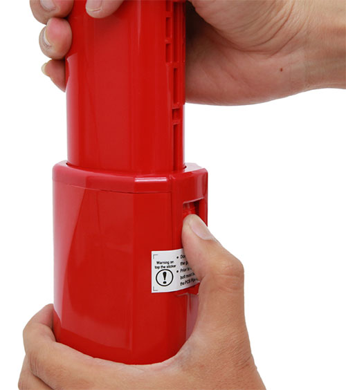 [Hàng chính hãng] Quạt đứng Mitsubishi Electric 3 cánh LV16S-RA CY-RD 47W