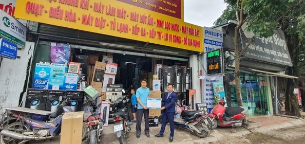 [ HÀNG CHÍNH HÃNG ] Máy bơm Hitachi W-P150NH