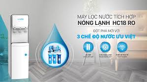 [Hàng chính hãng] Phụ kiện CÂY NƯỚC NÓNG LẠNH HÚT BÌNH KAROFI HC18