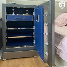 [HÀNG CHÍNH HÃNG] Két sắt thông minh philips SBX702-ABX 196 Kg