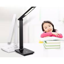 [Hàng chính hãng] ĐÈN BÀN LED PANASONIC HH-LT062919 (Đen) HH-LT062819 (Trắng)