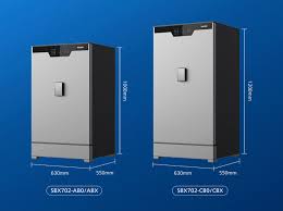 [HÀNG CHÍNH HÃNG] Két sắt thông minh philips SBX702-ABX 196 Kg