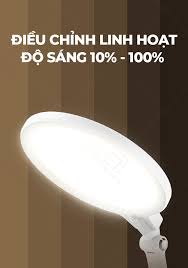 [Hàng chính hãng] Đèn Bàn Led 17W Ánh Sáng Trung Tính HH-LT0523 Panasonic