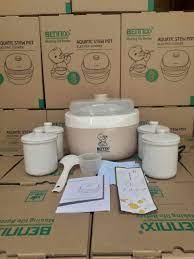 [Hàng Chính hãng] Nồi chưng yến, nấu chậm Bennix BN-200A Dung tích 2L