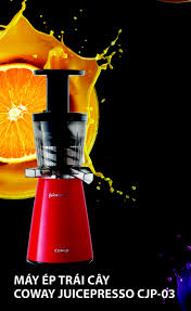 [Hàng chính hãng] Máy ép trái cây CJP-03