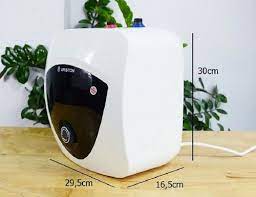 [CHÍNH HÃNG] Bình nước nóng Ariston Andris AN LUX UE 6 lít (lắp trên tủ bếp)