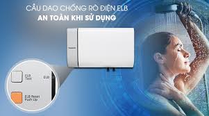 [PANASONIC | DH-15HBMVW] [HÀNG CHÍNH HÃNG] Máy nước nóng Panasonic DH15HBMVW