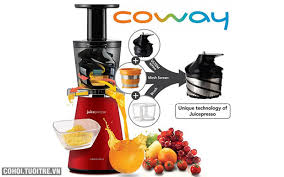 [Hàng chính hãng] Máy ép trái cây CJP-03