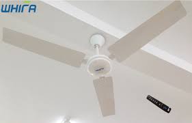 [Hàng chính hãng] Quạt trần 3 cánh Whifa Hàn Quốc TCF-483 (có điều khiển)