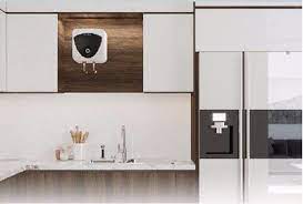 [CHÍNH HÃNG] Bình nước nóng Ariston Andris AN LUX UE 6 lít (lắp trên tủ bếp)