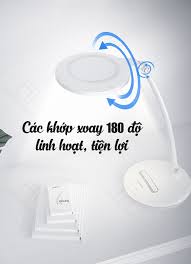 [Hàng chính hãng] Đèn Bàn Led 17W Ánh Sáng Trung Tính HH-LT0523 Panasonic