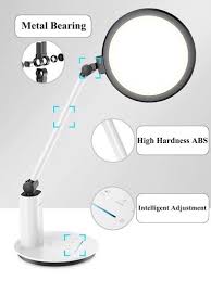 [Hàng chính hãng] [PANASONIC | HH-LT062319] Đèn Bàn Led 19W Ánh Sáng Trung Tính HH-LT062319