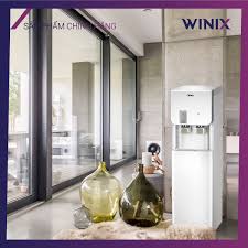 Máy lọc nước tích hợp nóng lạnh Winix TR105-WV