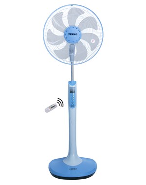 [Hàng chính hãng] Quạt cây Senko DR1608-có điều khiển