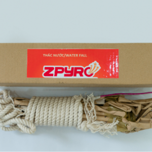 [HÀNG CHÍNH HÃNG] Pháo hoa Thác nước bạc của Bộ Quốc Phòng vui lễ tết