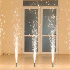 [HÀNG CHÍNH HÃNG] Pháo hoa Ống phun nước bạc cầm tay của Bộ Quốc Phòng vui lễ tết