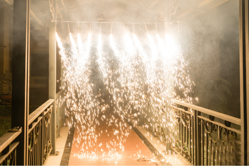 [HÀNG CHÍNH HÃNG] Pháo hoa Thác nước bạc của Bộ Quốc Phòng vui lễ tết