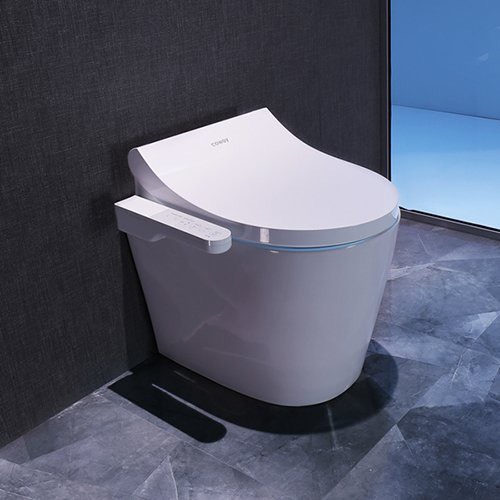 [HÀNG CHÍNH HÃNG] Bồn rửa vệ sinh dùng pin( Bidet BA – 35AVN)