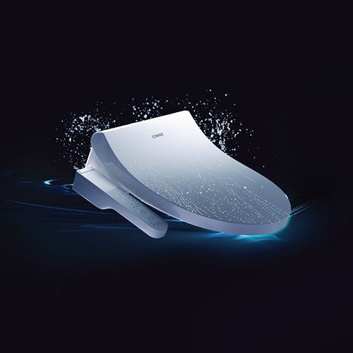 [HÀNG CHÍNH HÃNG] Bồn rửa vệ sinh dùng pin( Bidet BA – 35AVN)