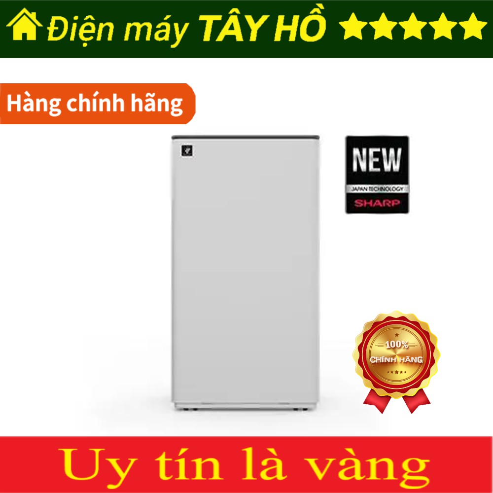 [Hàng chính hãng] Máy hút ẩm Sharp DW-T30HV-W (77m²/30lít) xuất xứ Thái Lan