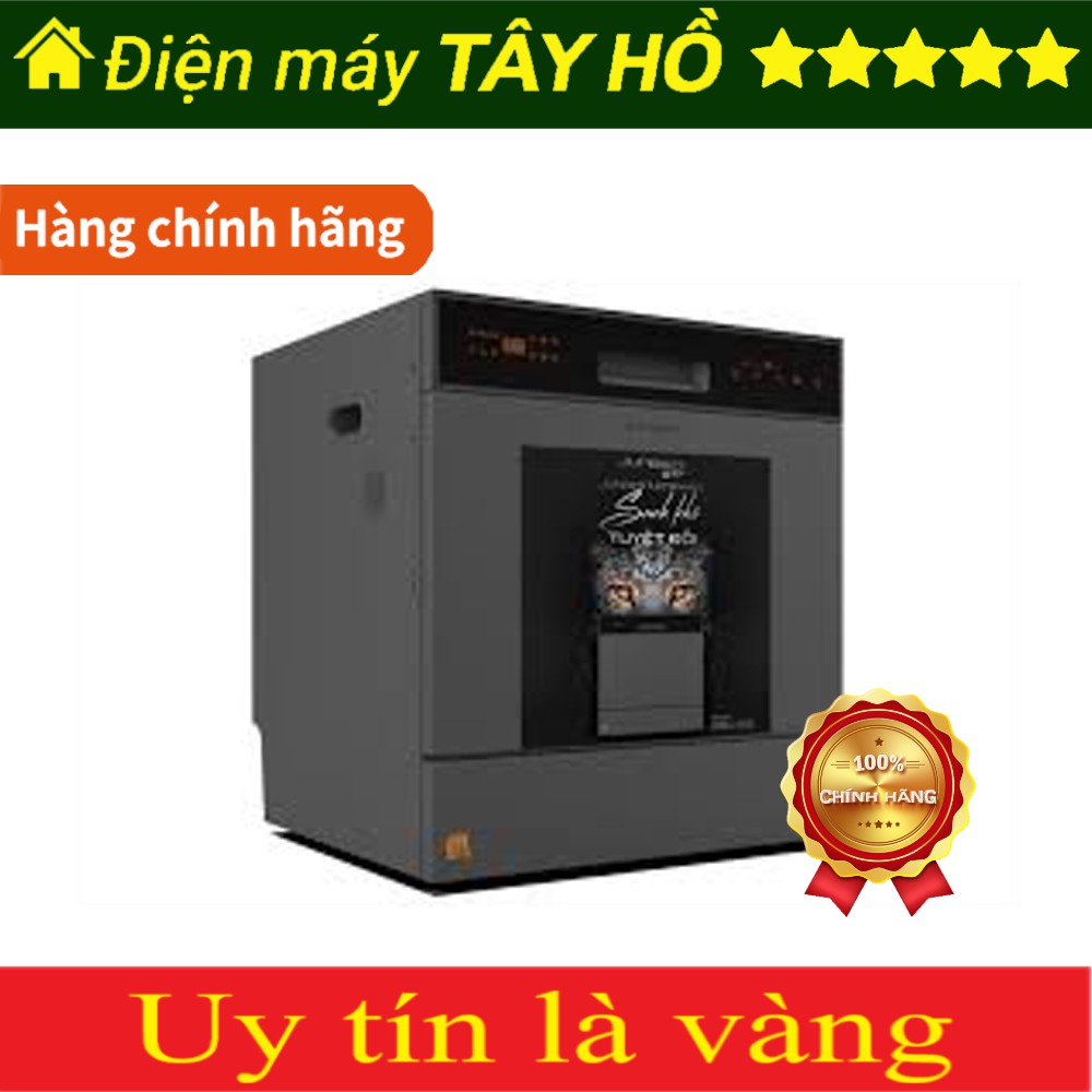 [GIẢM 30%] [HÀNG CHÍNH HÃNG] Máy rửa bát Junger Leopard DWJ-103 / DWJ103 / DWJ_103 (tặng viên rửa bát, miễn phí lắp đặt)