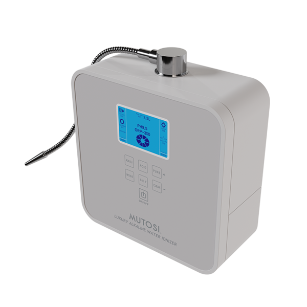 [HÀNG CHÍNH HÃNG] Máy lọc nước điện giải iON kiềm Mutosi MP-678HE