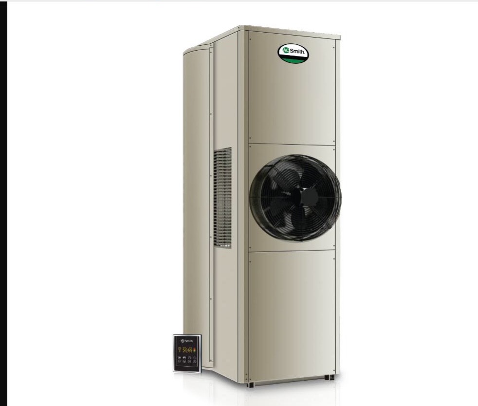 Máy Nước Nóng Bơm Nhiệt Tích Hợp A. O. Smith CAHP-1.5HP Hàng chính hãng [Gian hàng uy tín]