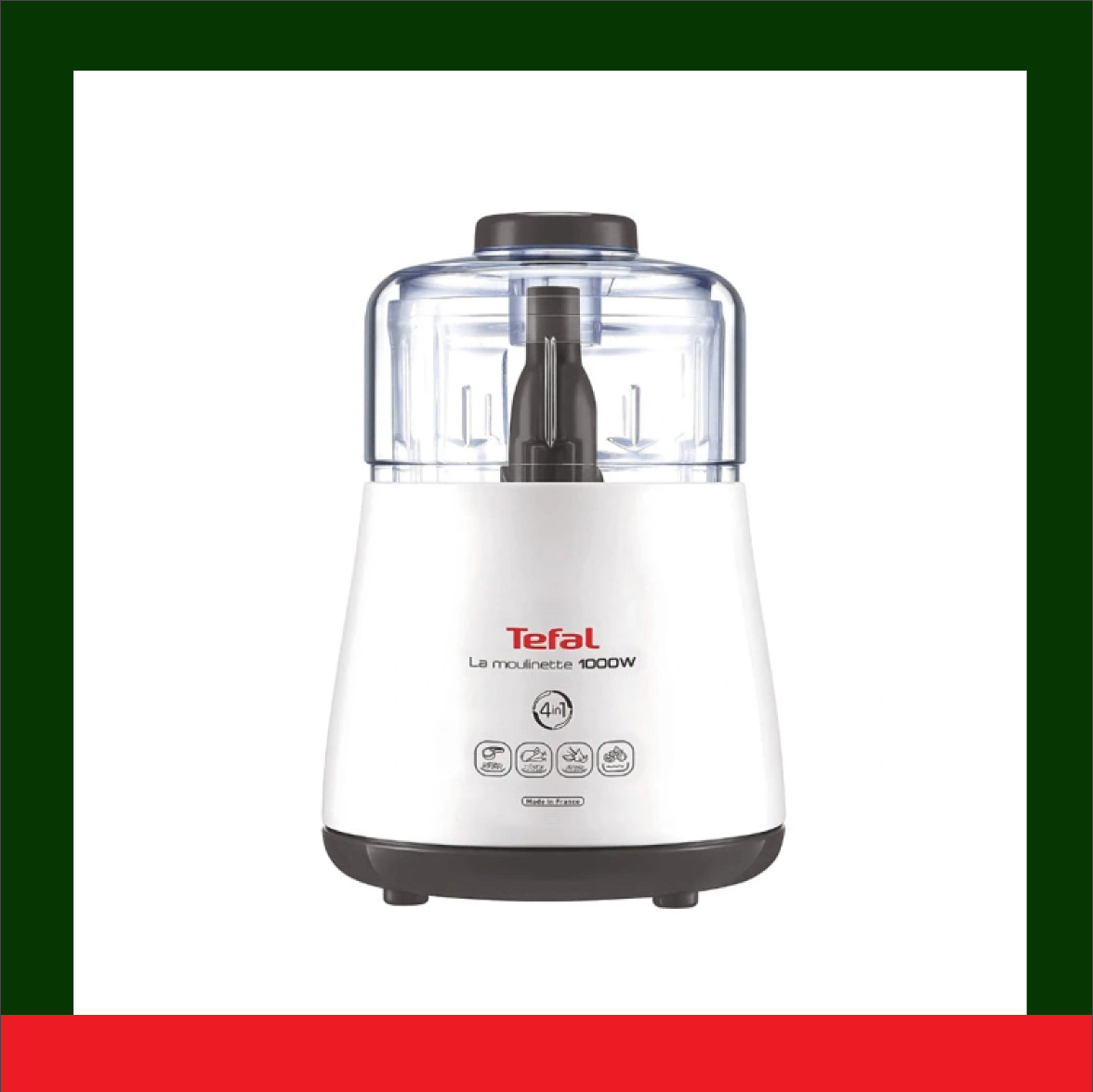 [HÀNG CHÍNH HÃNG] Máy xay thịt Tefal DPA130