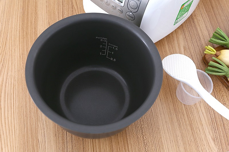 [HÀNG CHÍNH HÃNG] Nồi cơm điện Toshiba 1.8 lít RC-18NTFV (W) = RC-18NMF xuất xứ Thái Lan