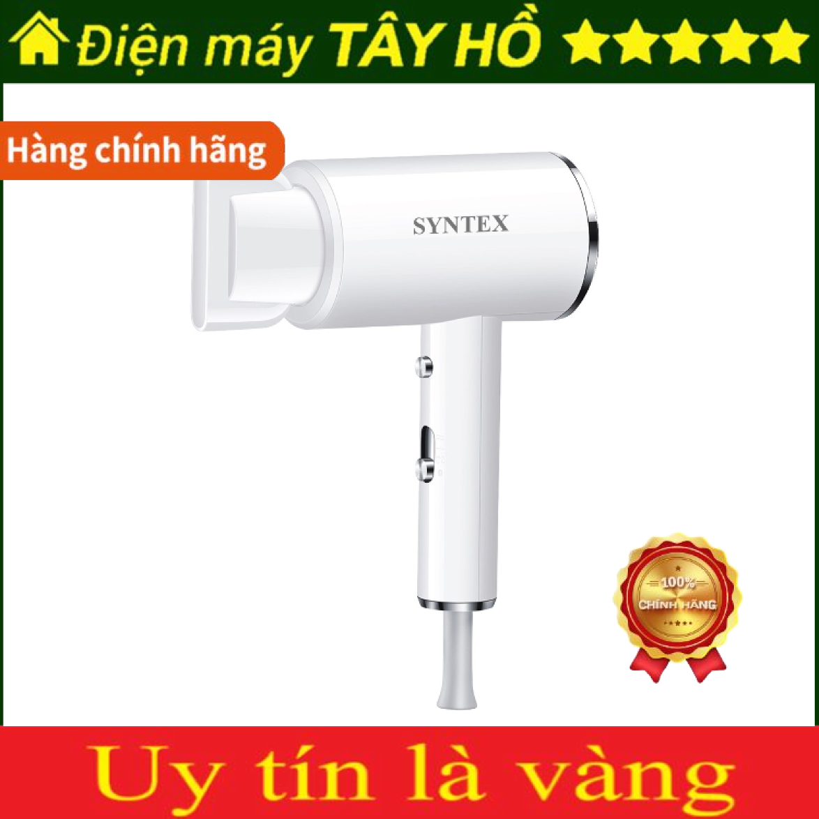 [HÀNG CHÍNH HÃNG] Máy sấy tóc Syntex SH2200