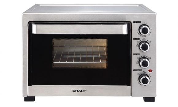 [HÀNG CHÍNH HÃNG]Lò Nướng SHARP EO-A324RCSV-ST