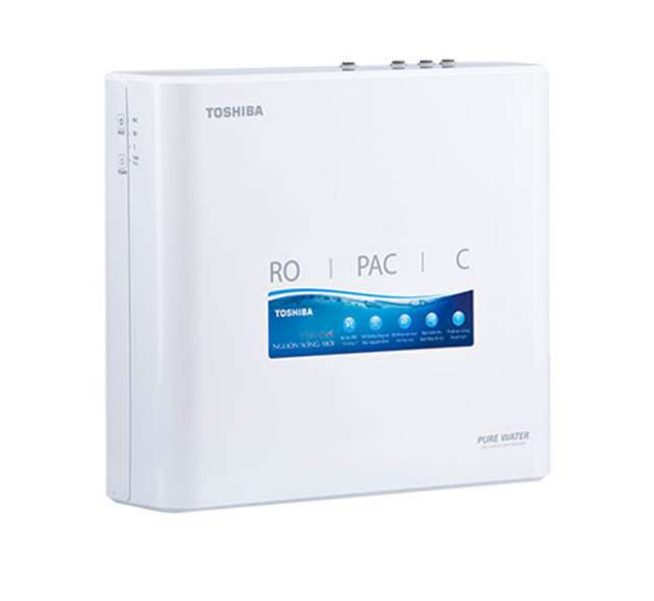 [HÀNG CHÍNH HÃNG] MÁY LỌC NƯỚC TOSHIBA TWP-N1686UV(W)