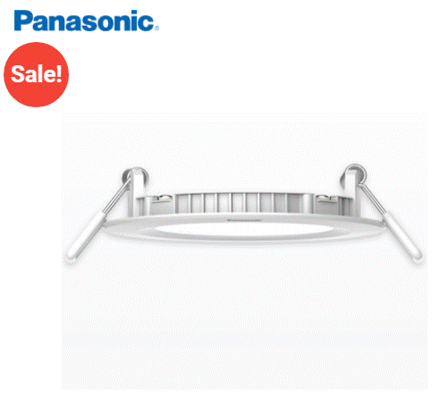 [HÀNG CHÍNH HÃNG] Đèn Downlight Âm Trần Siêu Mỏng Panasonic 9w NNNC7650188 / NNNC7651188 / NNNC7655188