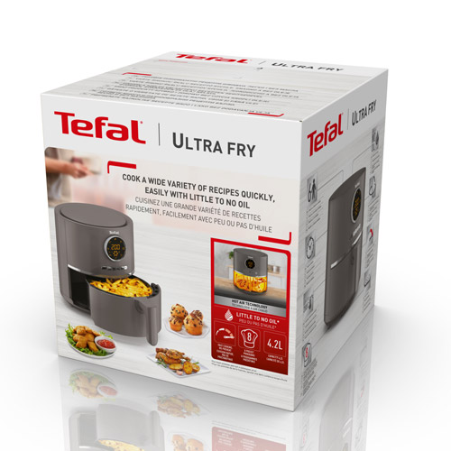 [HÀNG CHÍNH HÃNG] Nồi chiên không dầu Tefal EY111B15