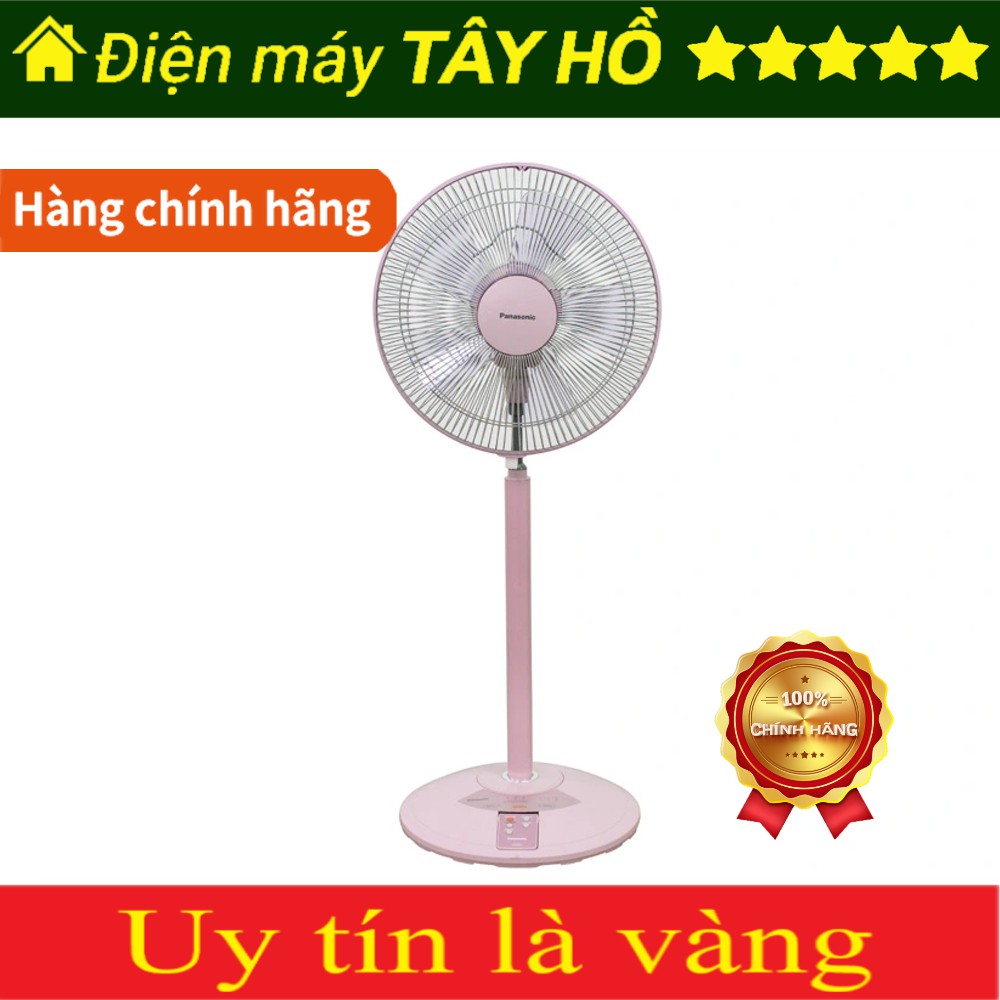 [CHÍNH HÃNG] Quạt cây Panasonic F-308NHP / F-308NHB / F308NH