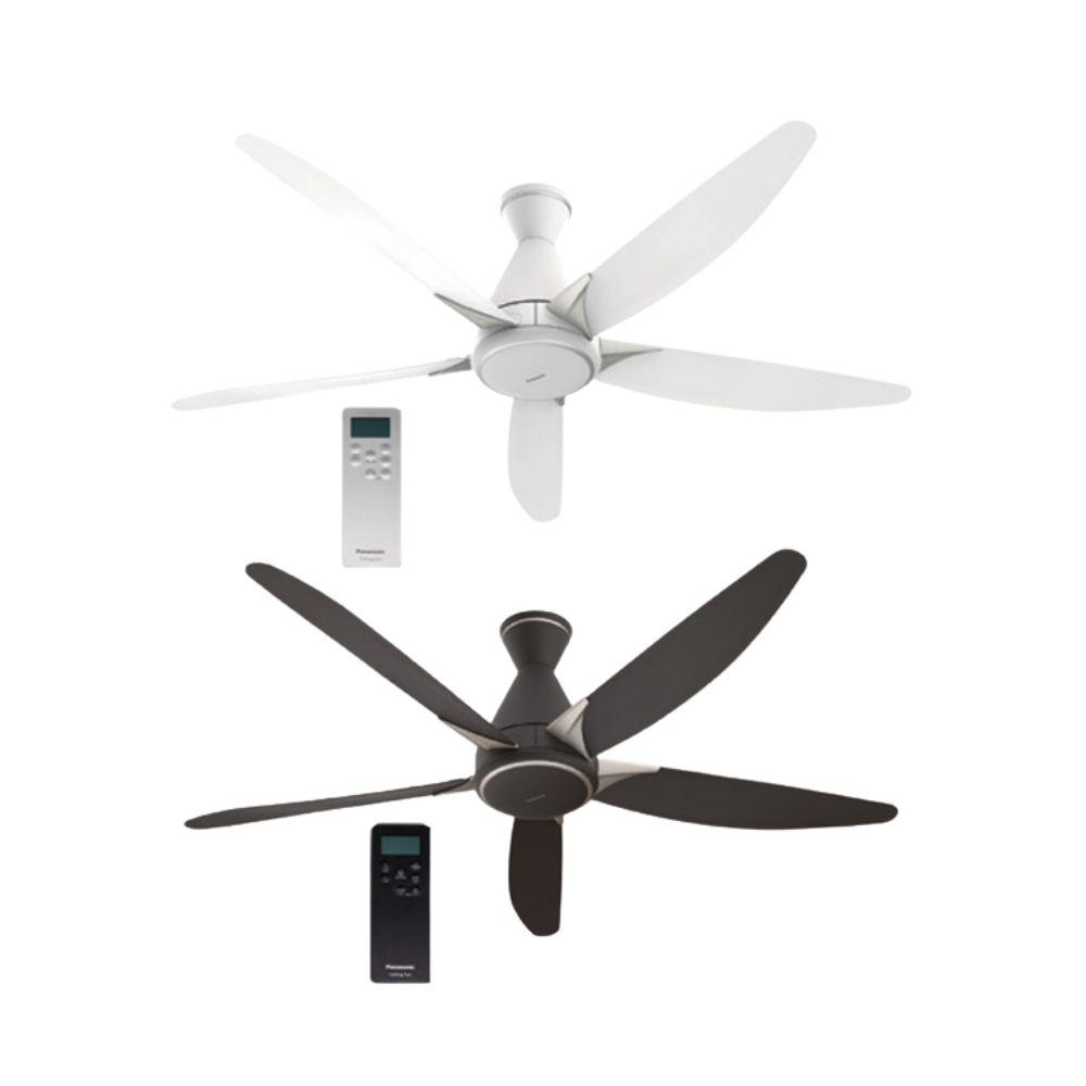 [HÀNG CHÍNH HÃNG] Quạt trần Panasonic 5 cánh F-60GDS-B / F-60GDS-W xuất xứ Việt Nam