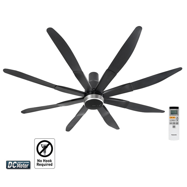 [CHÍNH HÃNG] Quạt trần 8 cánh Panasonic F-80ZBR