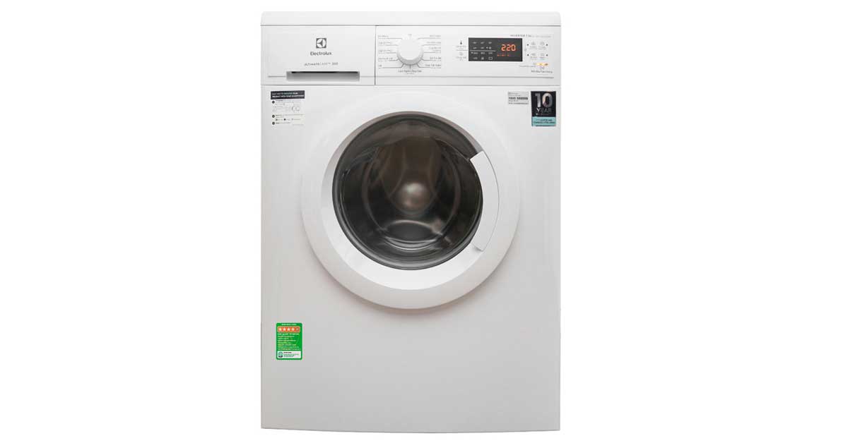 Máy Giặt Electrolux EWF8025DGWA Inverter Lồng Ngang 8.0kg