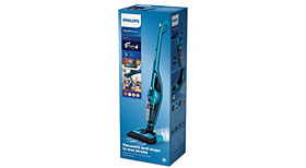Máy hút bụi cầm tay Philips FC6404 (Hàng chính hãng)