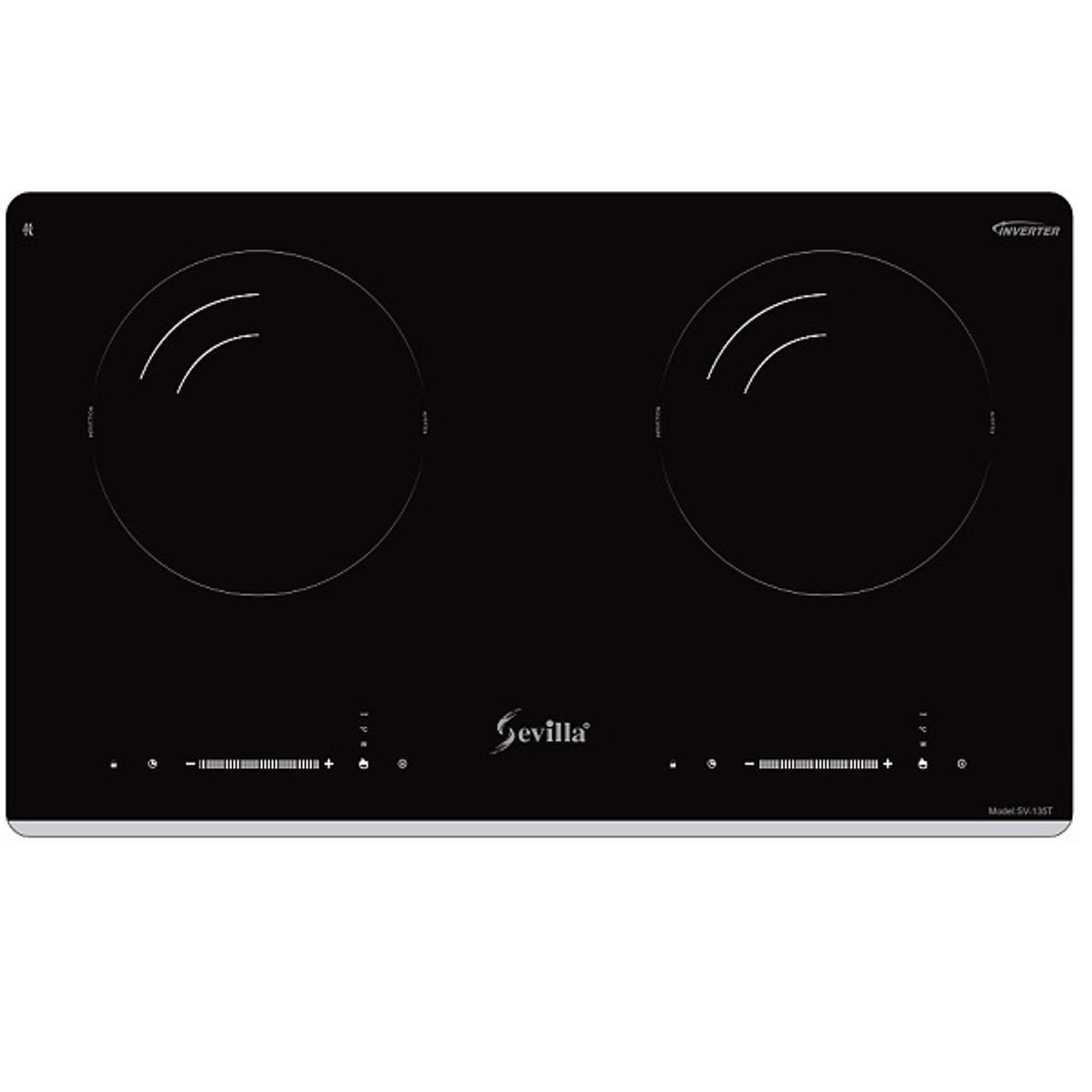 Bếp Điện Từ SEVILLA SV-135T