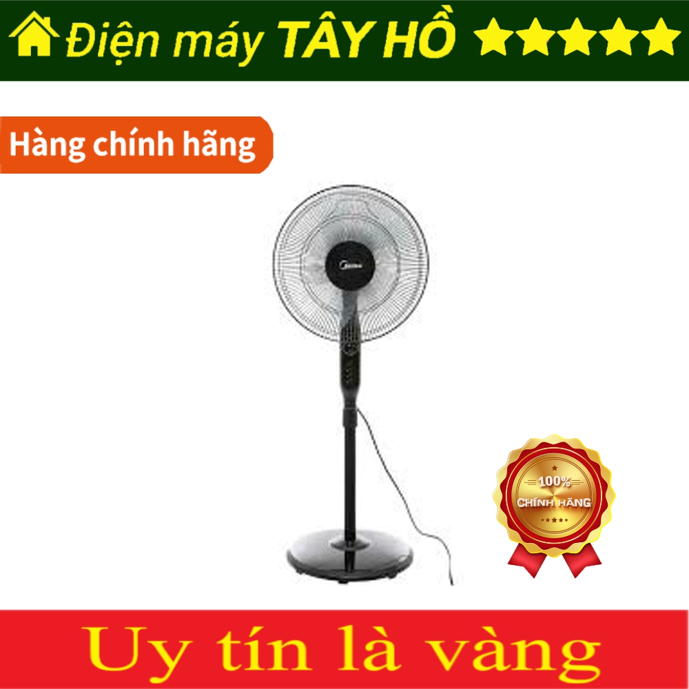[HÀNG CHÍNH HÃNG] Quạt đứng Midea FS40-15Q