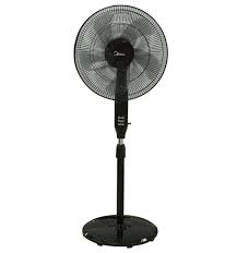 [HÀNG CHÍNH HÃNG] Quạt đứng Midea FS40-15QR