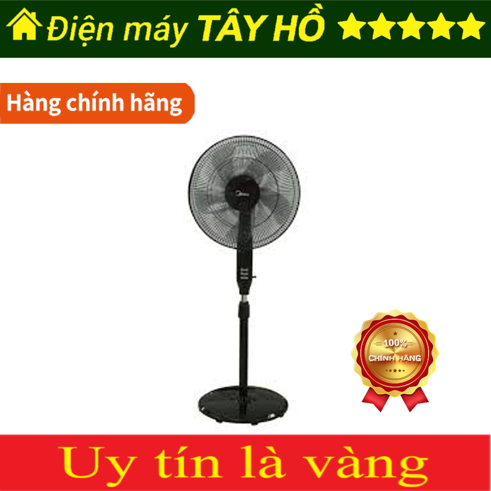 [HÀNG CHÍNH HÃNG] Quạt đứng Midea FS40-15QR
